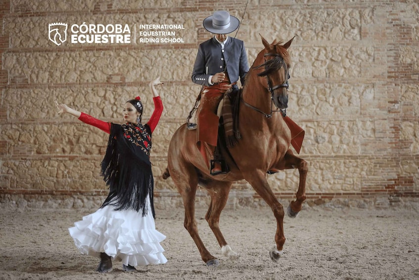Picture 2 for Activity Cordoba: Caballerizas Reales Equestrian Show Entry Ticket