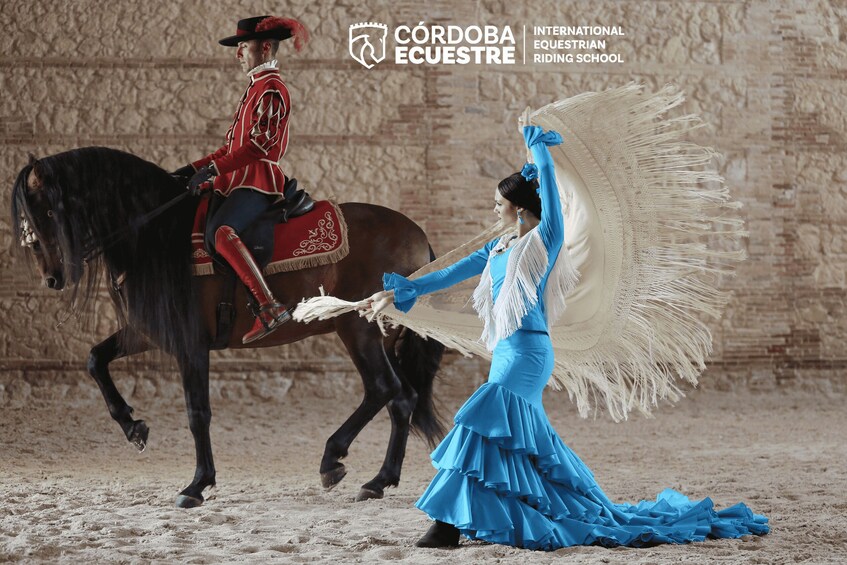 Cordoba: Caballerizas Reales Equestrian Show Entry Ticket