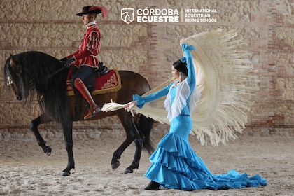 Cordoba: Caballerizas Reales Equestrian Show Entry Ticket