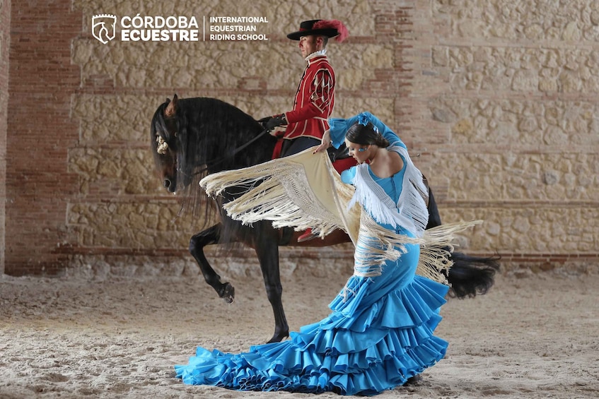 Picture 3 for Activity Cordoba: Caballerizas Reales Equestrian Show Entry Ticket