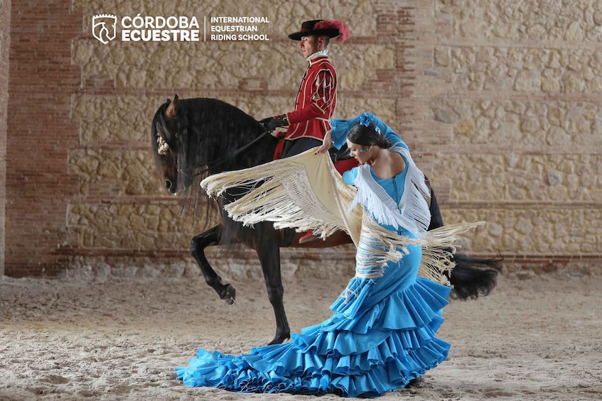 Picture 3 for Activity Cordoba: Caballerizas Reales Equestrian Show Entry Ticket