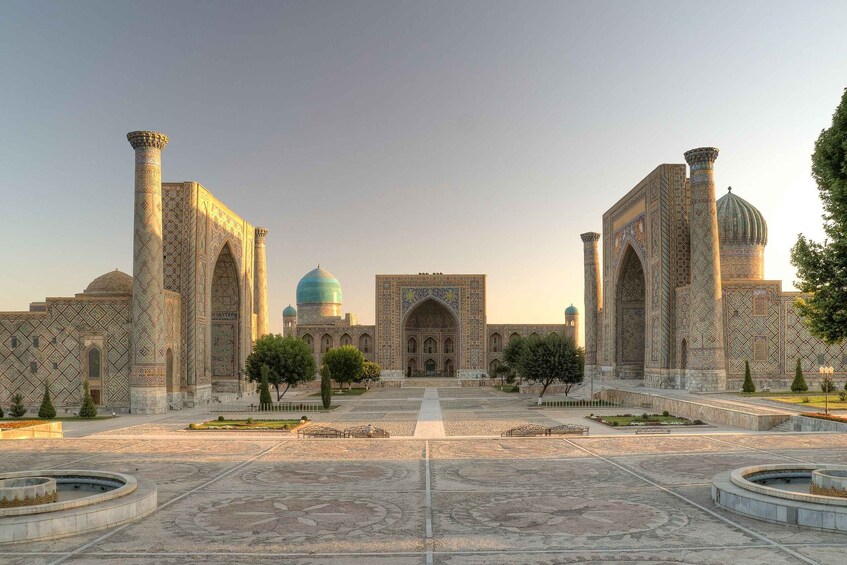 Samarkand: Private Sightseeing Day Tour