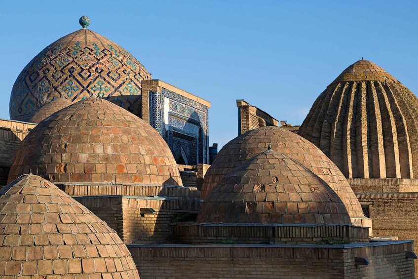 Picture 4 for Activity Samarkand: Private Sightseeing Day Tour