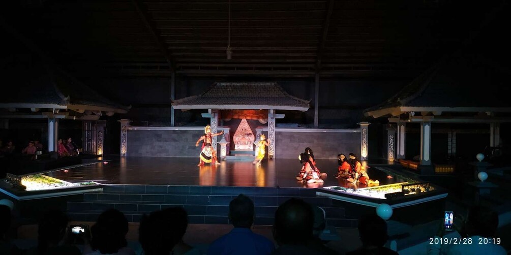 Picture 1 for Activity Prambanan Sunsite and Ramayana Ballet Performance