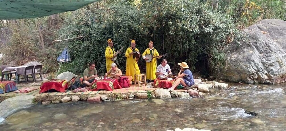 Picture 22 for Activity Marrakech: Ourika Valley Day Trip & Atlas Mountains Hike