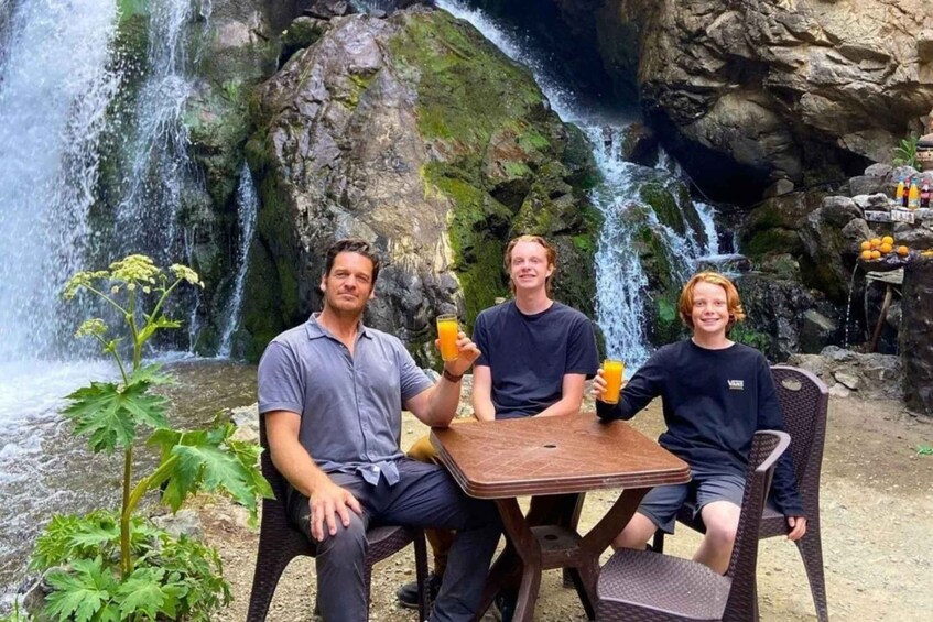 Picture 37 for Activity Marrakech: Ourika Valley Day Trip Waterfalls Hike & Lunch