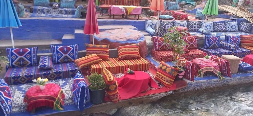 Marrakech: Ourika Valley Day Trip and Waterfall Hike