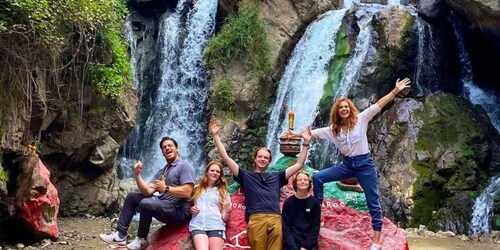 Marrakech: Day Trip Ourika Valley Atlas Mountains Adventure