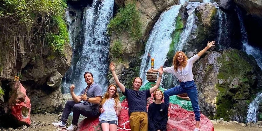 Picture 9 for Activity Marrakech: Ourika Valley Day Trip & Atlas Mountains Hike