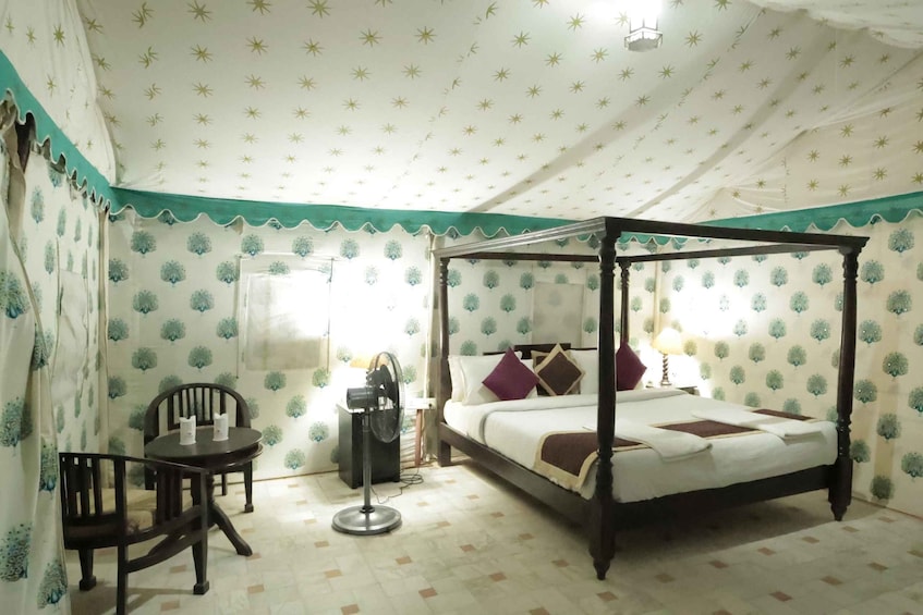 Picture 9 for Activity Jaisalmer: Luxury Camping in the Desert