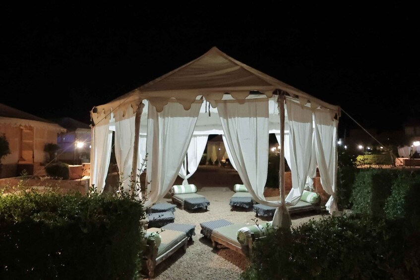 Picture 12 for Activity Jaisalmer: Luxury Camping in the Desert