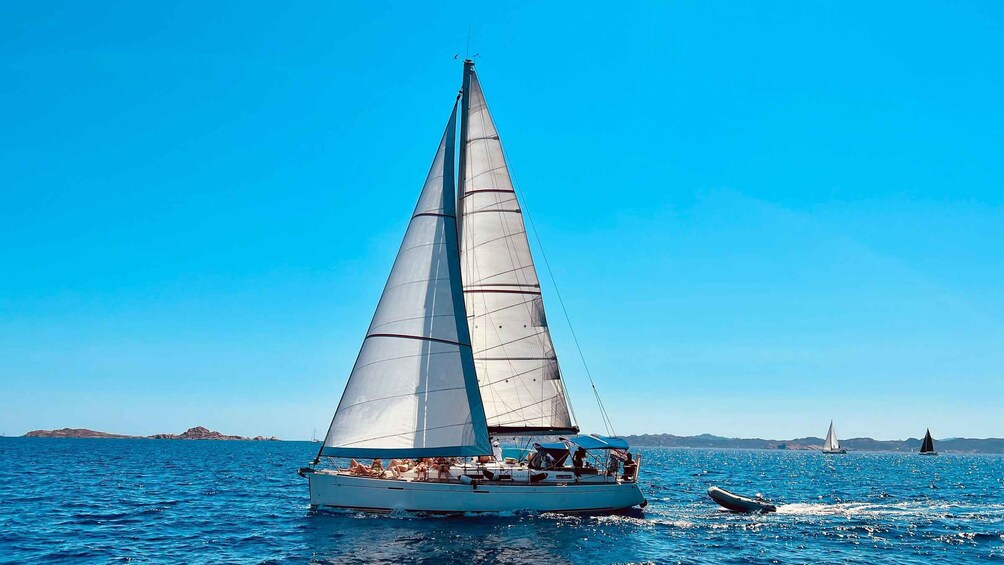 Picture 6 for Activity Sail Away to Paradise: Day Cruise in La Maddalena Arcipelago