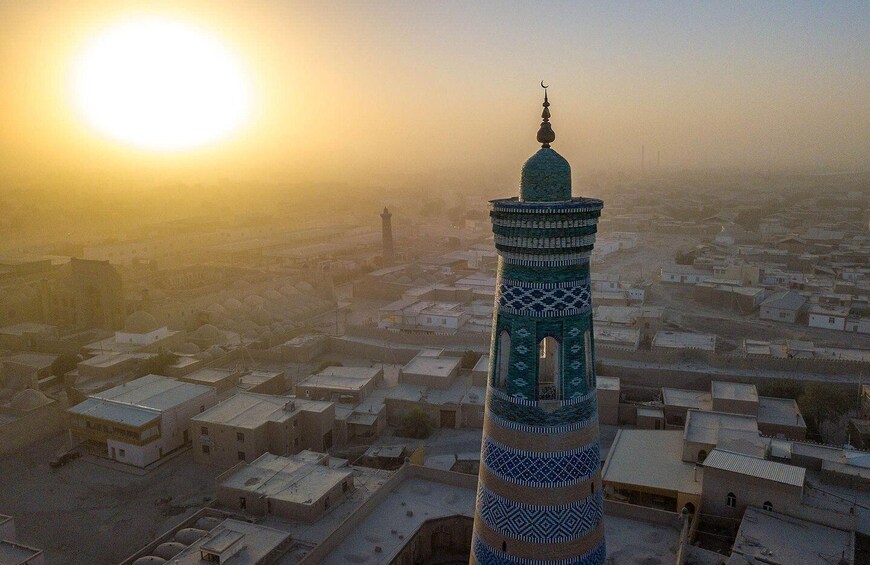 Khiva Walking Tour