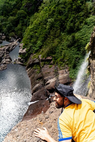Picture 15 for Activity Mauritius: Waterfalls Hike with Local Guide and Light Picnic