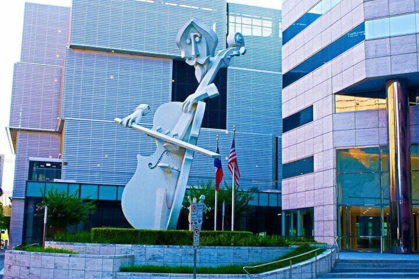 Welcome to Houston and Space Center 7 hours Combination Tours