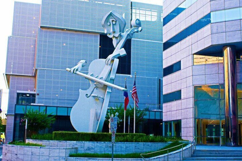 Welcome to Houston and Space Center 7 hours Combination Tours