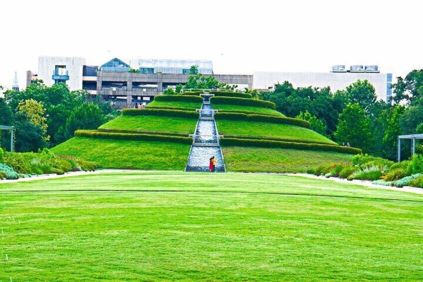 Welcome to Houston and Space Center 7 hours Combination Tours