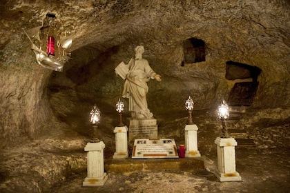Malta: Jejak Langkah Santo Paulus dan Mdina, Tur Pribadi