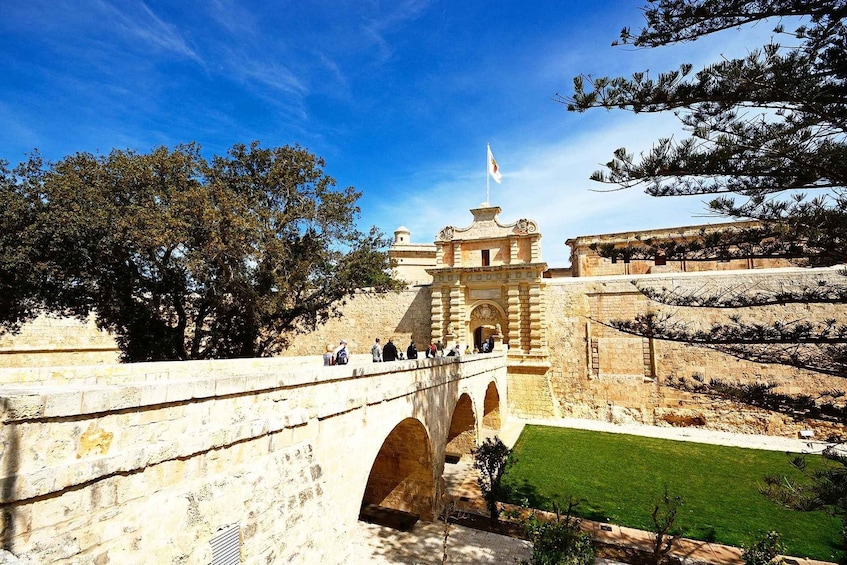 Picture 3 for Activity Malta: Footsteps of St. Paul and Mdina, Private Tour