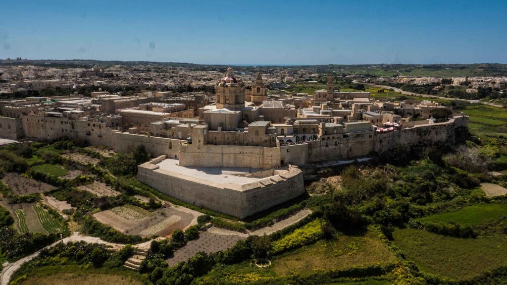 Picture 1 for Activity Malta: Footsteps of St. Paul and Mdina, Private Tour