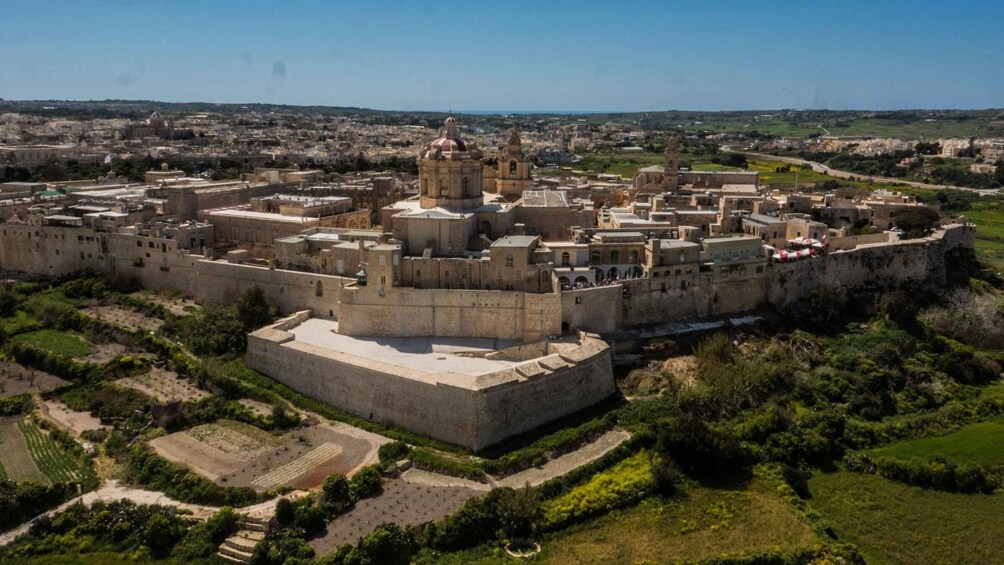 Picture 1 for Activity Malta: Footsteps of St. Paul and Mdina, Private Tour