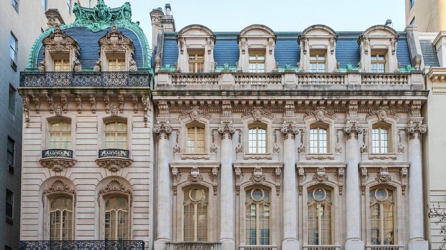NYC: Fifth Ave Gilded Age Mansions Guided Walking Tour