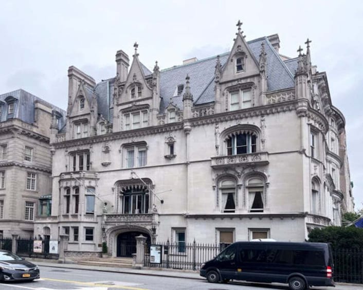 Picture 16 for Activity NYC: Fifth Ave Gilded Age Mansions Guided Walking Tour