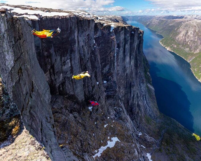 Picture 9 for Activity Kjerag: Summer Hike