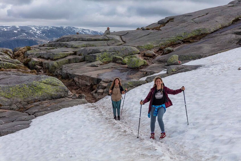 Picture 5 for Activity Kjerag: Summer Hike