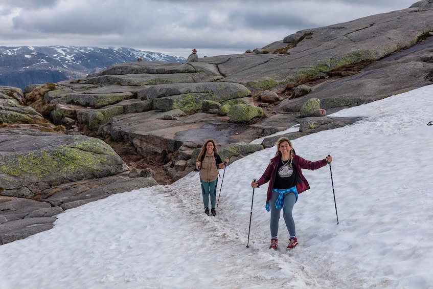 Picture 5 for Activity Kjerag: Summer Hike