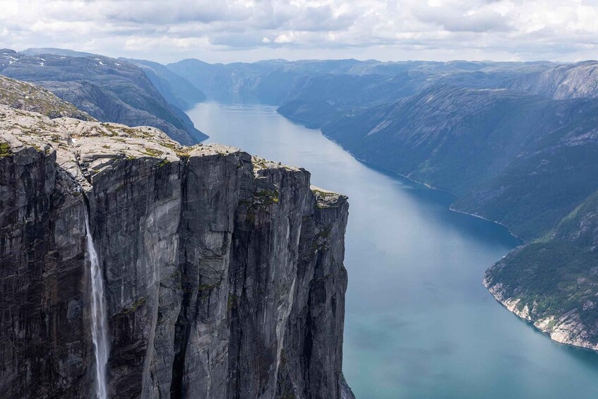Picture 4 for Activity Kjerag: Summer Hike