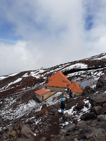 Picture 1 for Activity Cotopaxi Park and Papallacta Hot Springs: Lunch Included