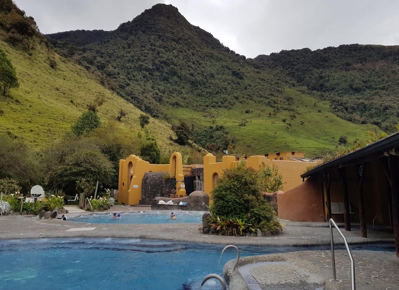 Picture 4 for Activity Cotopaxi Park and Papallacta Hot Springs: Lunch Included