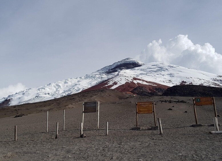 Picture 3 for Activity Cotopaxi Park and Papallacta Hot Springs: Lunch Included