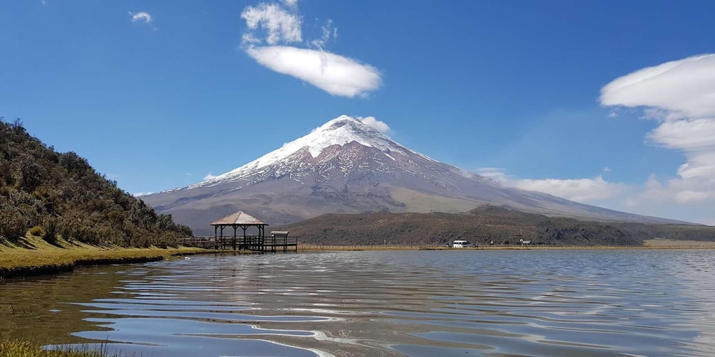 Picture 1 for Activity Cotopaxi Park and Papallacta Hot Springs: Lunch Included