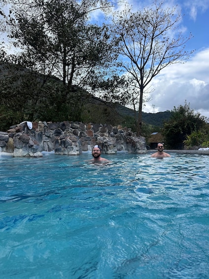 Picture 14 for Activity Cotopaxi Park and Papallacta Hot Springs: Lunch Included