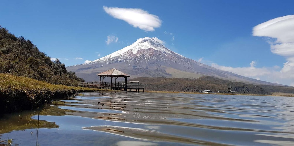 Picture 9 for Activity Cotopaxi Park and Papallacta Hot Springs: Lunch Included