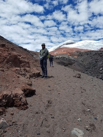 Cotopaxi Park and Papallacta Hot Springs: Lunch Included