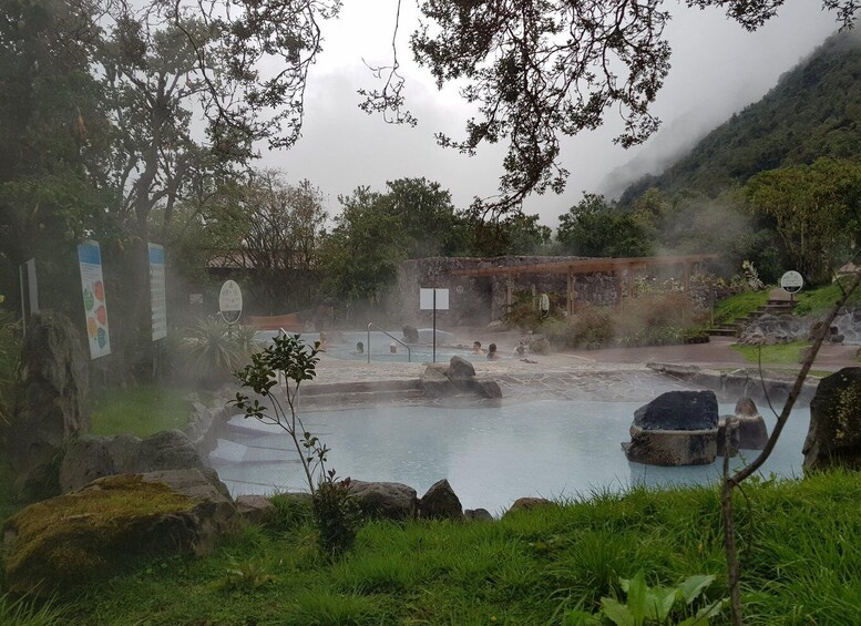 Picture 1 for Activity Cotopaxi Park and Papallacta Hot Springs: Lunch Included