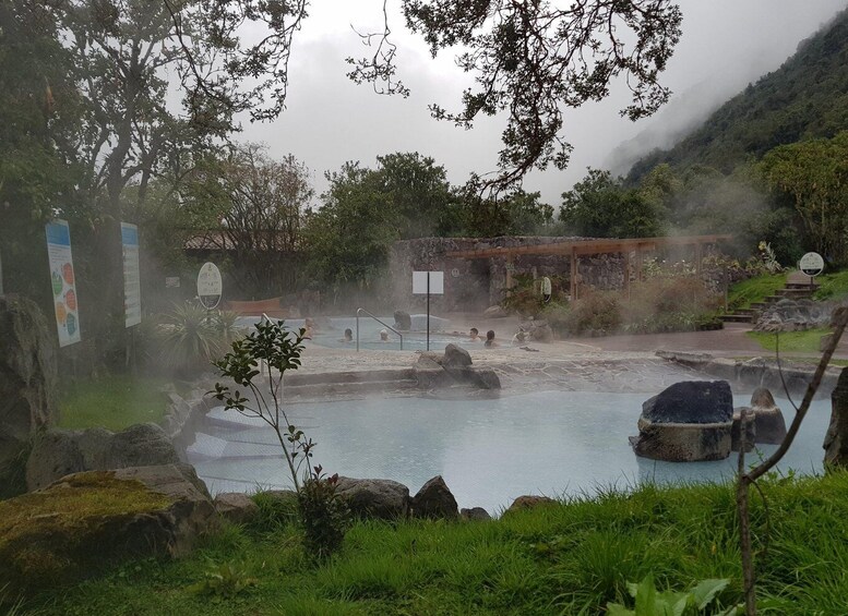 Picture 1 for Activity Cotopaxi Park and Papallacta Hot Springs: Lunch Included