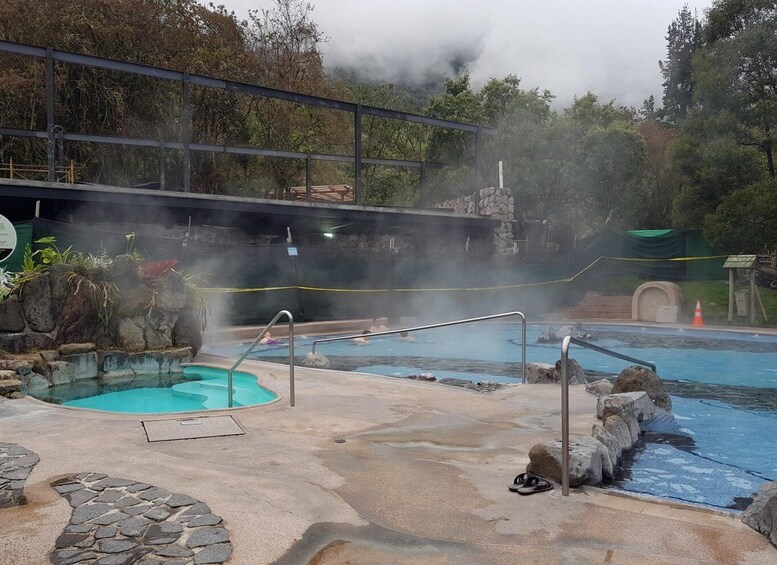 Picture 5 for Activity Cotopaxi Park and Papallacta Hot Springs: Lunch Included
