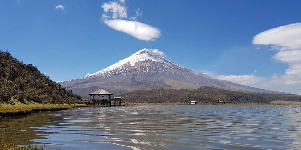 Cotopaxi Park and Papallacta Hot Springs: Lunch Included