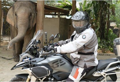 4 Days Mae Hong Son Loop Motorcycle Tour from Chiang Mai