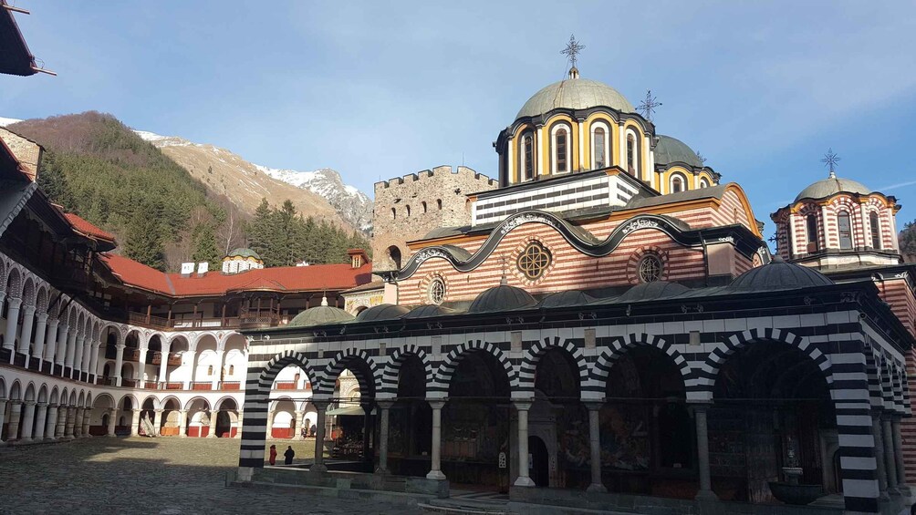 Picture 3 for Activity 7 Rila lakes and Rila monastery day tour from Sofia