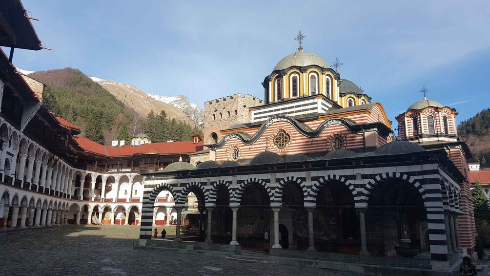 Picture 3 for Activity 7 Rila lakes and Rila monastery day tour from Sofia