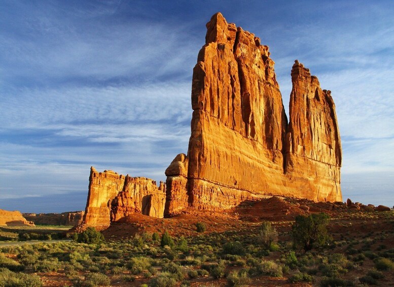 Picture 12 for Activity Arches National Park: Driving Tour with Audio Guide