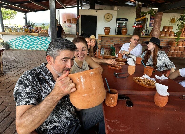 Picture 4 for Activity Artisanal Tequila Experience in Private Luxury SUV Local