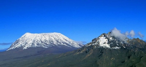 Climbing Kilimanjaro via Lemosho Route