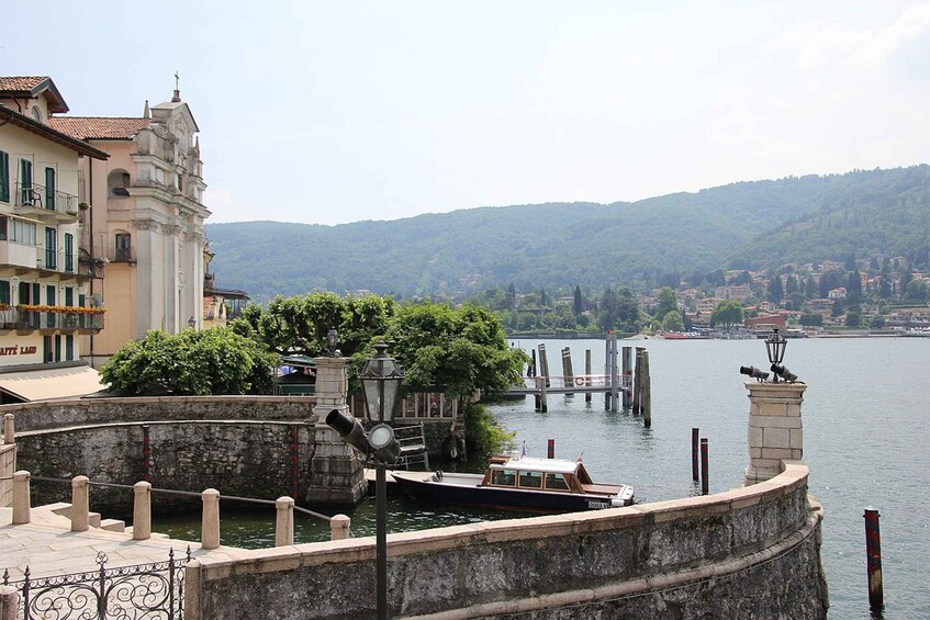 Picture 15 for Activity Stresa - Boat tour of Isola Bella (Lake Maggiore)