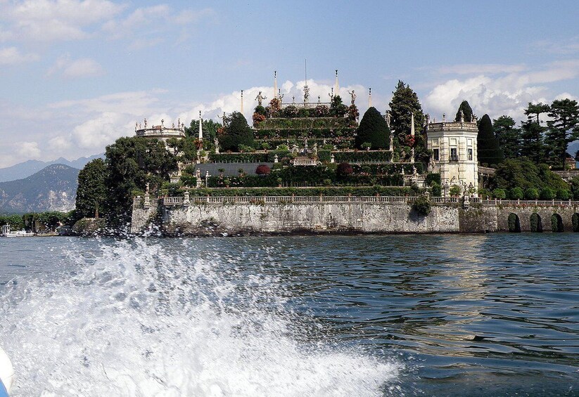 Picture 14 for Activity Stresa - Boat tour of Isola Bella (Lake Maggiore)